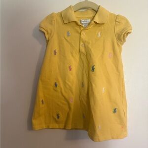 Polo Ralph Lauren Kids Dress